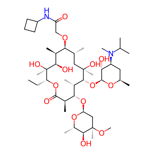 Chemical structure of BindingDB Monomer ID 50299520