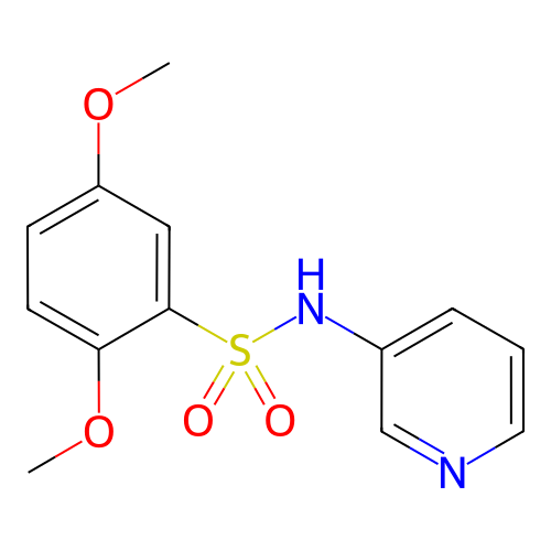Chemical structure of BindingDB Monomer ID 50299524