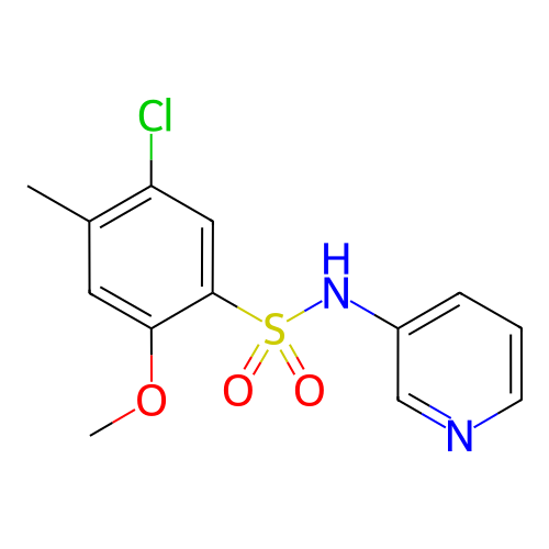 Chemical structure of BindingDB Monomer ID 50299525