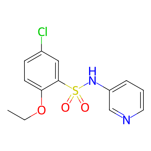 Chemical structure of BindingDB Monomer ID 50299526