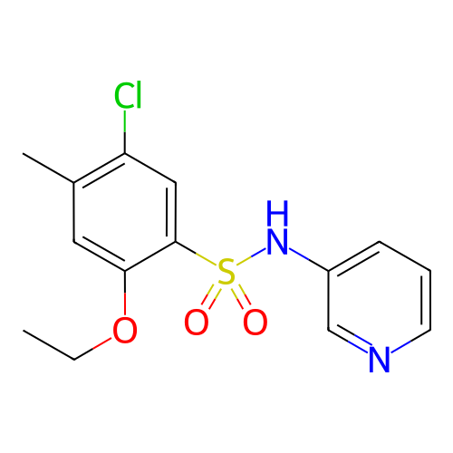 Chemical structure of BindingDB Monomer ID 50299527
