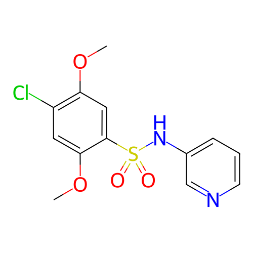 Chemical structure of BindingDB Monomer ID 50299529