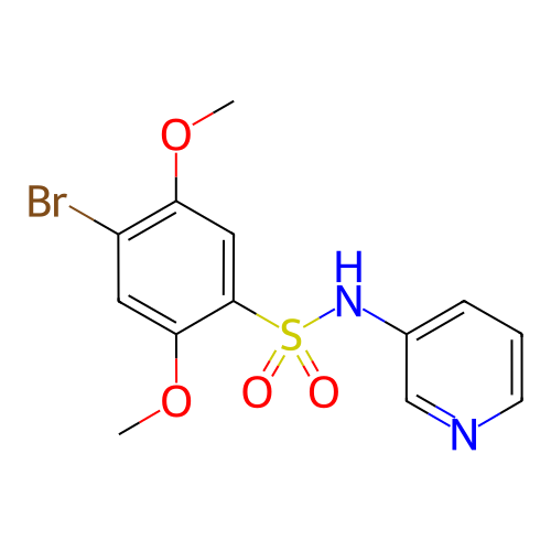 Chemical structure of BindingDB Monomer ID 50299532