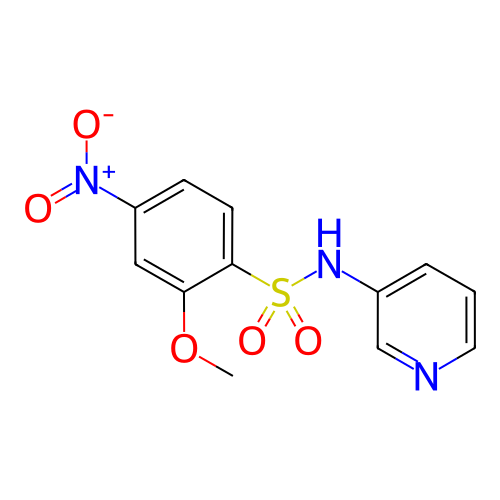 Chemical structure of BindingDB Monomer ID 50299538