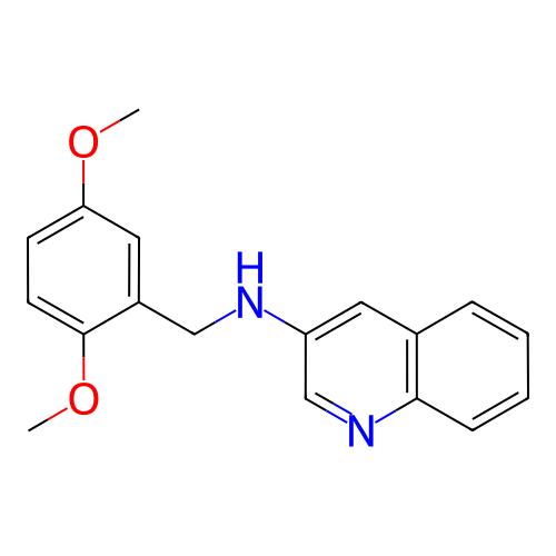 Chemical structure of BindingDB Monomer ID 50299540