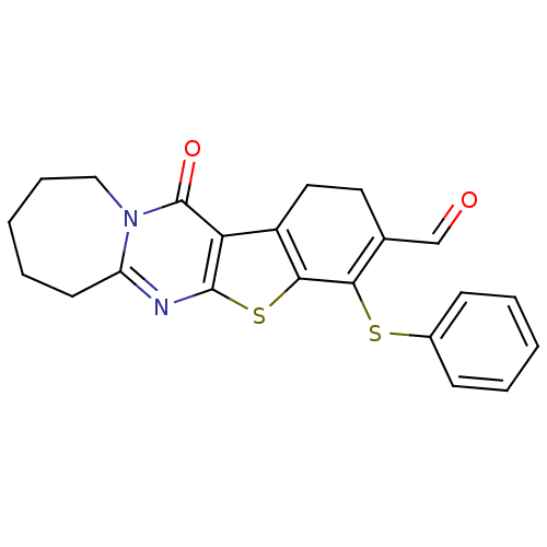 Chemical structure of BindingDB Monomer ID 50299552