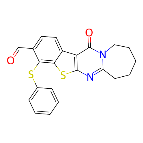 Chemical structure of BindingDB Monomer ID 50299555