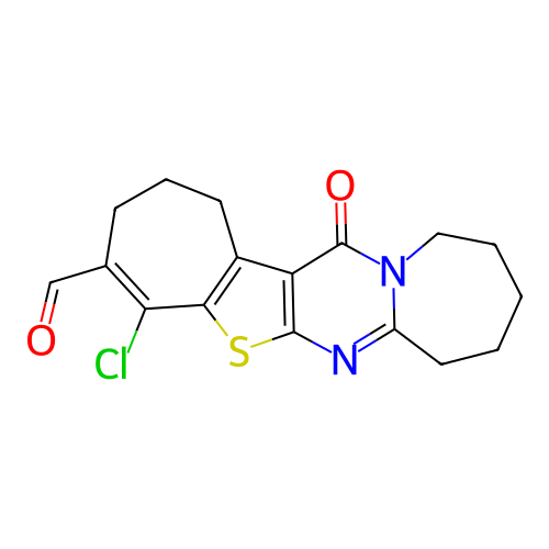 Chemical structure of BindingDB Monomer ID 50299556