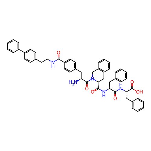 Chemical structure of BindingDB Monomer ID 50299560