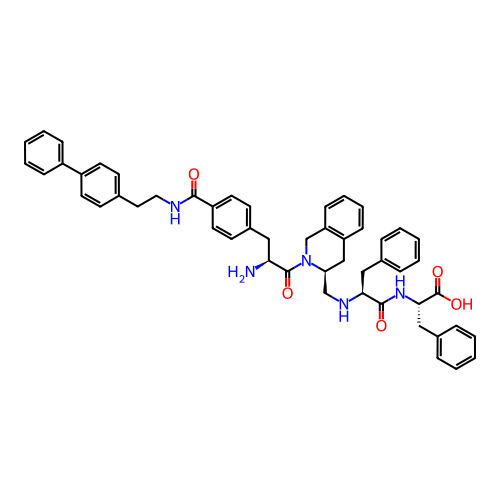 Chemical structure of BindingDB Monomer ID 50299566