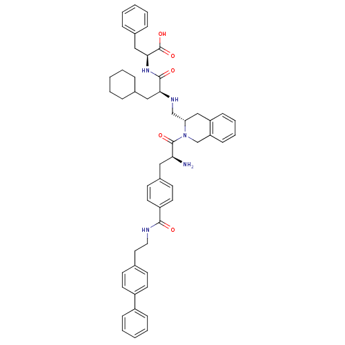 Chemical structure of BindingDB Monomer ID 50299567