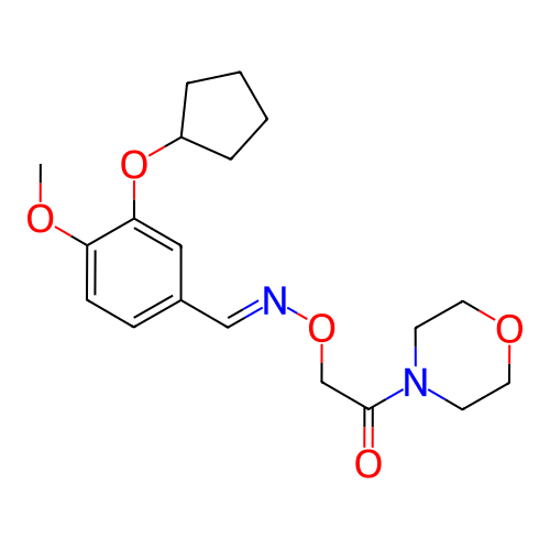 Chemical structure of BindingDB Monomer ID 50299570