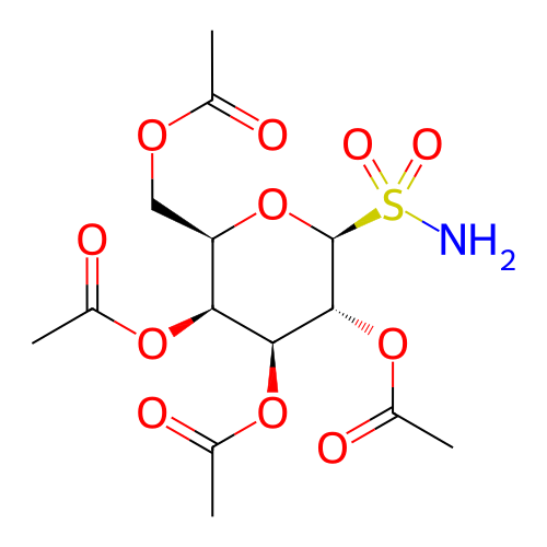 Chemical structure of BindingDB Monomer ID 50299574