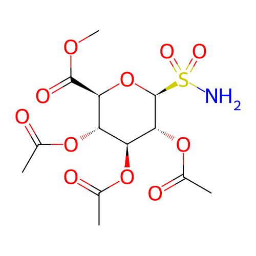 Chemical structure of BindingDB Monomer ID 50299575