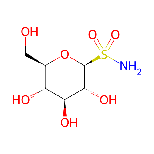 Chemical structure of BindingDB Monomer ID 50299578