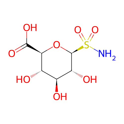 Chemical structure of BindingDB Monomer ID 50299580
