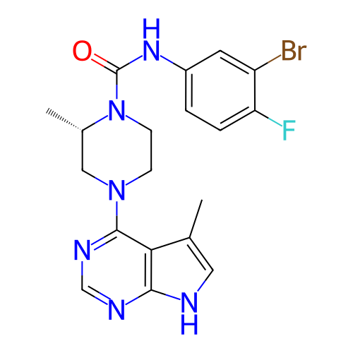 Chemical structure of BindingDB Monomer ID 50299585