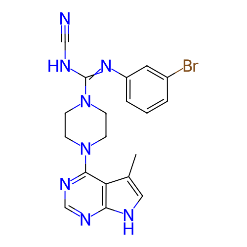 Chemical structure of BindingDB Monomer ID 50299598