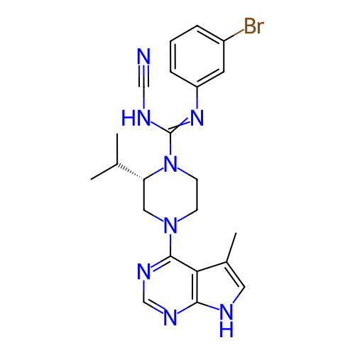Chemical structure of BindingDB Monomer ID 50299601