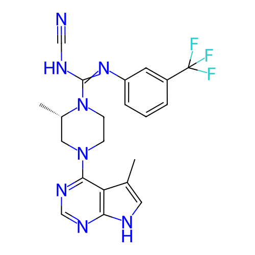 Chemical structure of BindingDB Monomer ID 50299614
