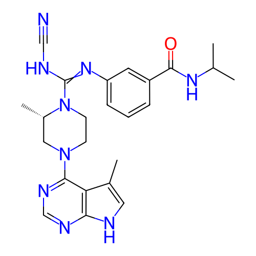 Chemical structure of BindingDB Monomer ID 50299617
