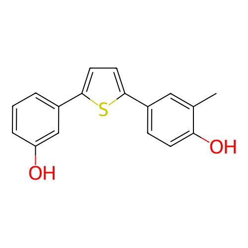 Chemical structure of BindingDB Monomer ID 50299633