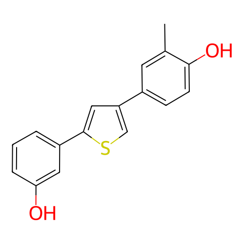 Chemical structure of BindingDB Monomer ID 50299645