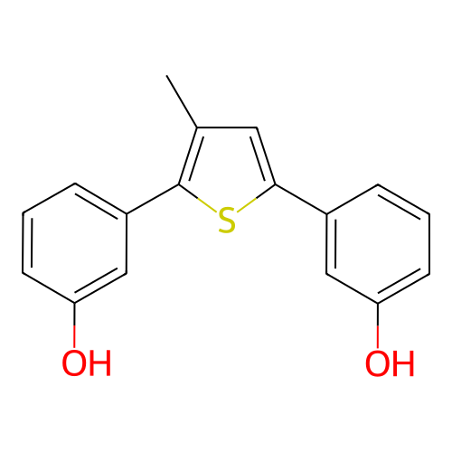 Chemical structure of BindingDB Monomer ID 50299646