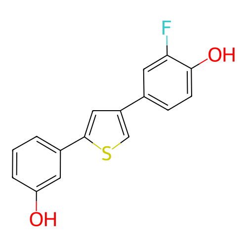 Chemical structure of BindingDB Monomer ID 50299647