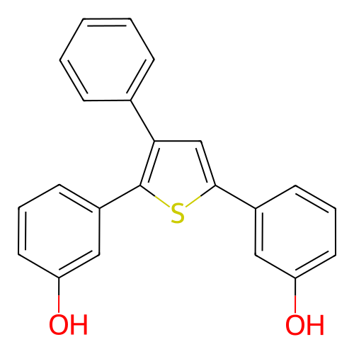 Chemical structure of BindingDB Monomer ID 50299649