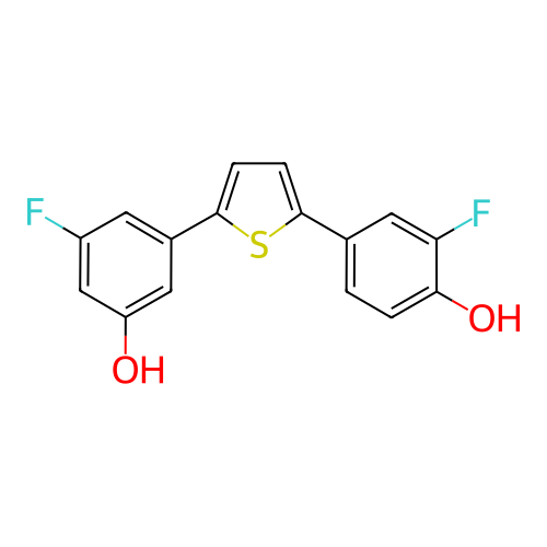 Chemical structure of BindingDB Monomer ID 50299655