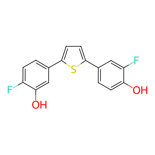 Chemical structure of BindingDB Monomer ID 50299656