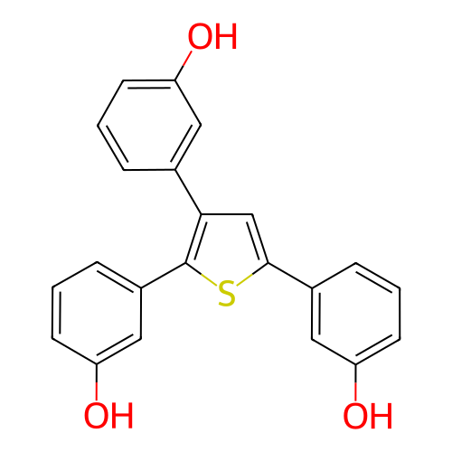 Chemical structure of BindingDB Monomer ID 50299657