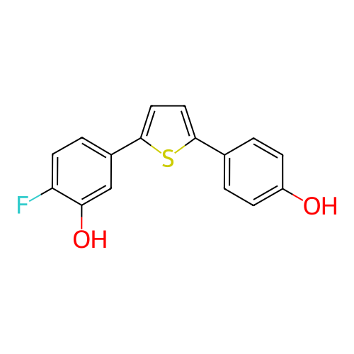Chemical structure of BindingDB Monomer ID 50299658