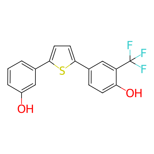 Chemical structure of BindingDB Monomer ID 50299659