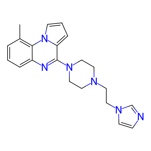 Chemical structure of BindingDB Monomer ID 50299664