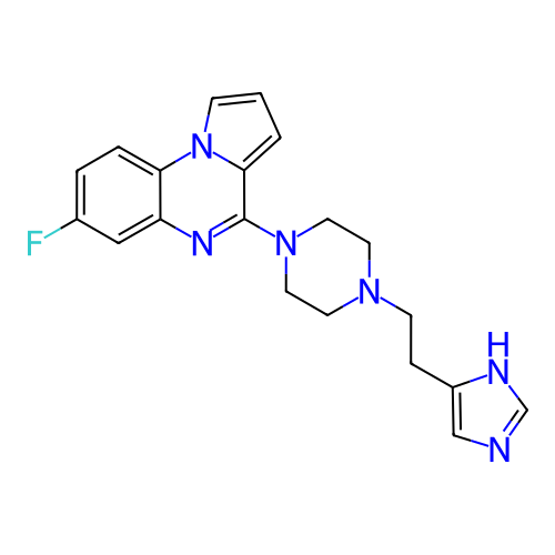 Chemical structure of BindingDB Monomer ID 50299666