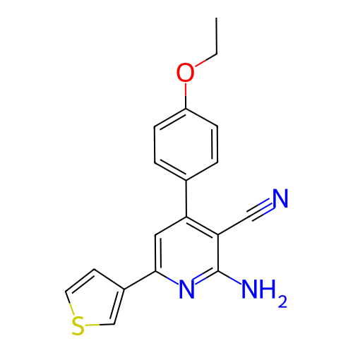 Chemical structure of BindingDB Monomer ID 50299695