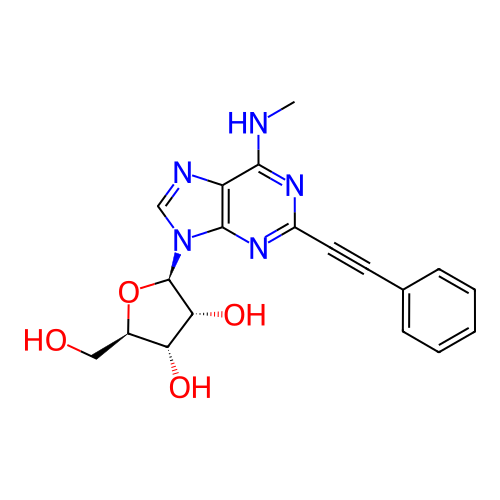 Chemical structure of BindingDB Monomer ID 50299698