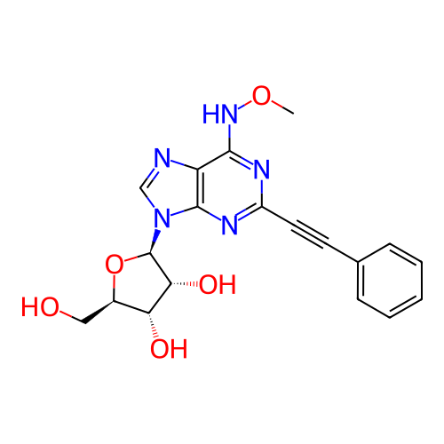 Chemical structure of BindingDB Monomer ID 50299699