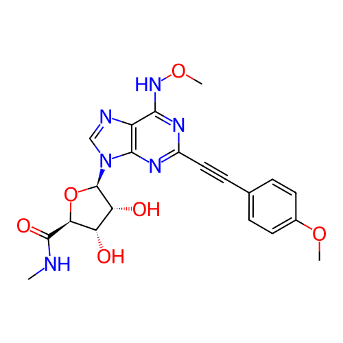 Chemical structure of BindingDB Monomer ID 50299700