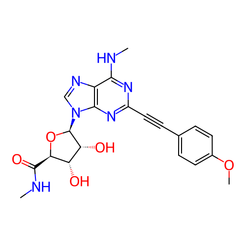 Chemical structure of BindingDB Monomer ID 50299702