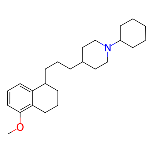 Chemical structure of BindingDB Monomer ID 50299708