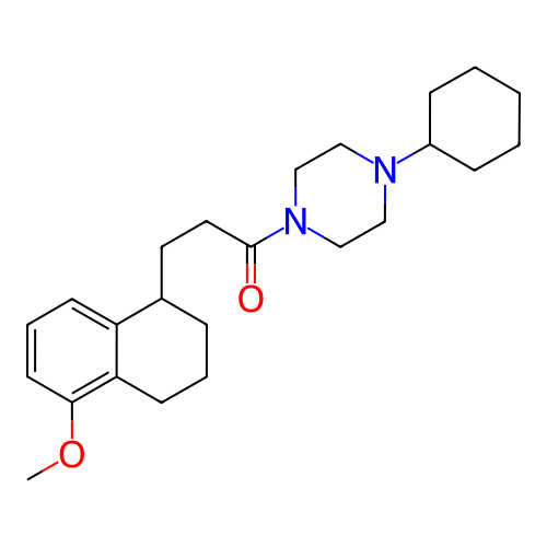 Chemical structure of BindingDB Monomer ID 50299711