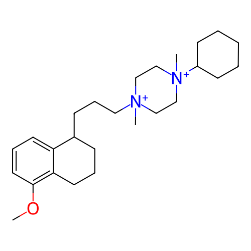 Chemical structure of BindingDB Monomer ID 50299713
