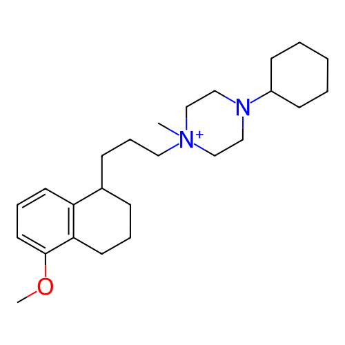 Chemical structure of BindingDB Monomer ID 50299714