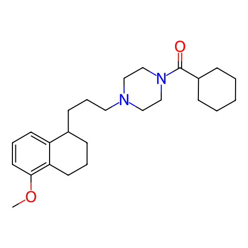 Chemical structure of BindingDB Monomer ID 50299716