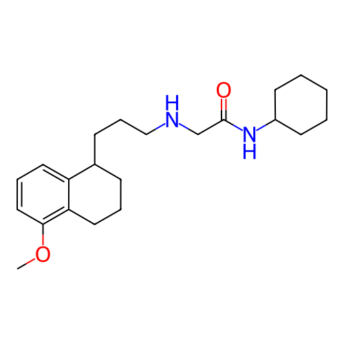 Chemical structure of BindingDB Monomer ID 50299719