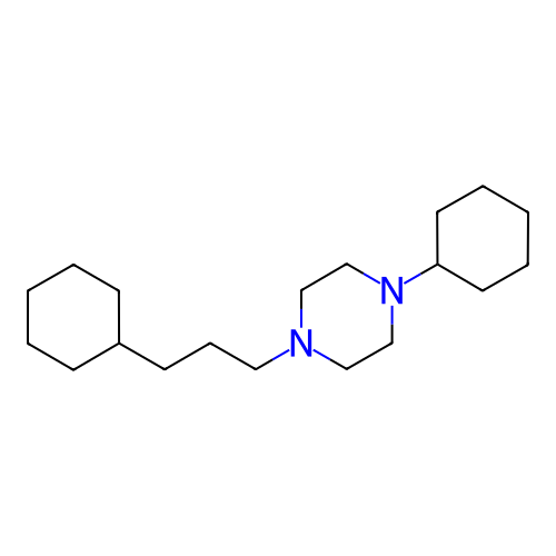 Chemical structure of BindingDB Monomer ID 50299726