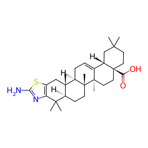 Chemical structure of BindingDB Monomer ID 50299734